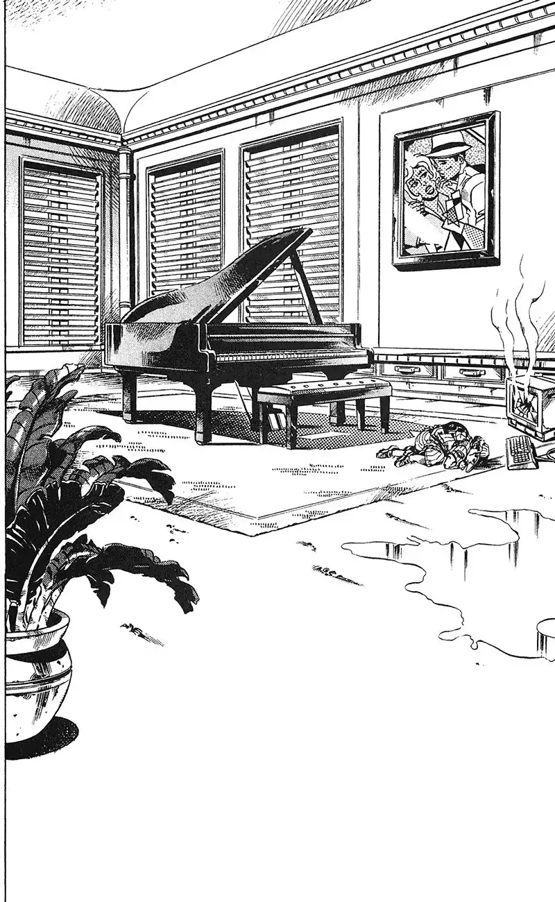 JoJos Bizarre Adventure Part 6: Stone Ocean Chapter 695 3